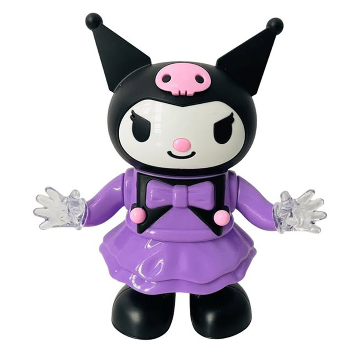 Dancing Kuromi Toy with Lights & Sound