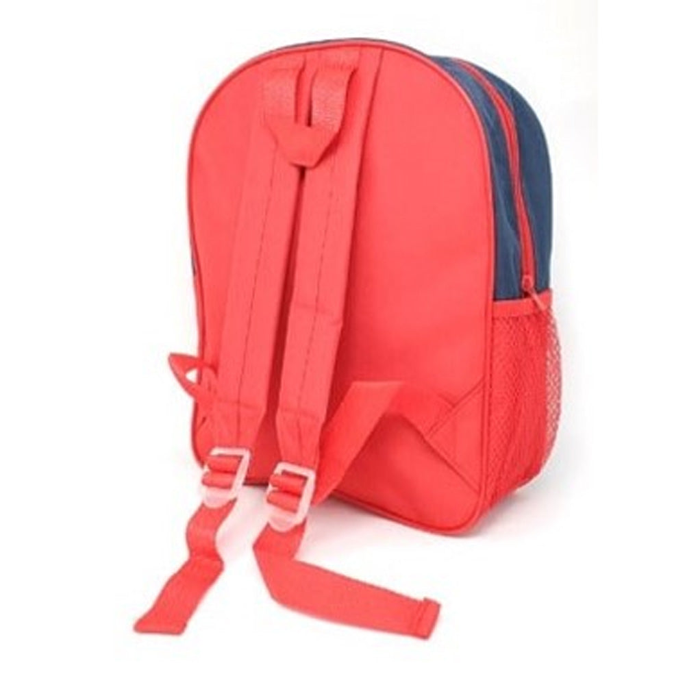 Harry Potter Style Backpack Kids Deluxe Rucksack with Zips & Adjustable Straps