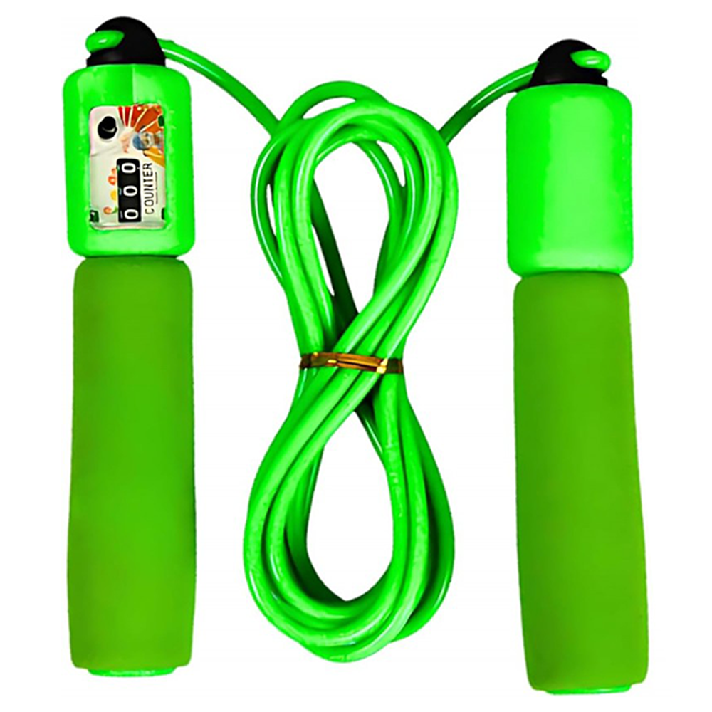 Digital Skipping Rope - Viral Counting Fitness Tracker
