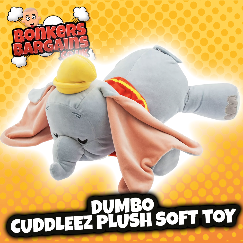 Dumbo cuddleez on sale