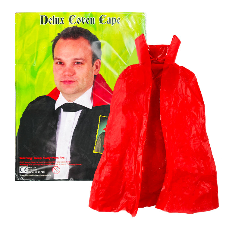 Deluxe Devil Cape