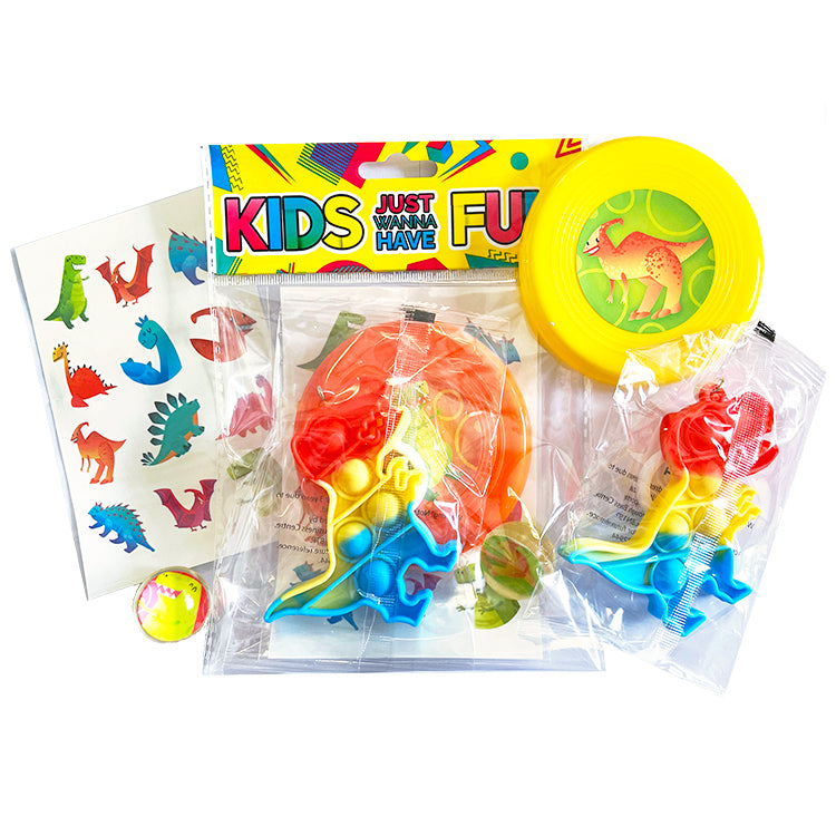 Dinosaur Midi Play Pack