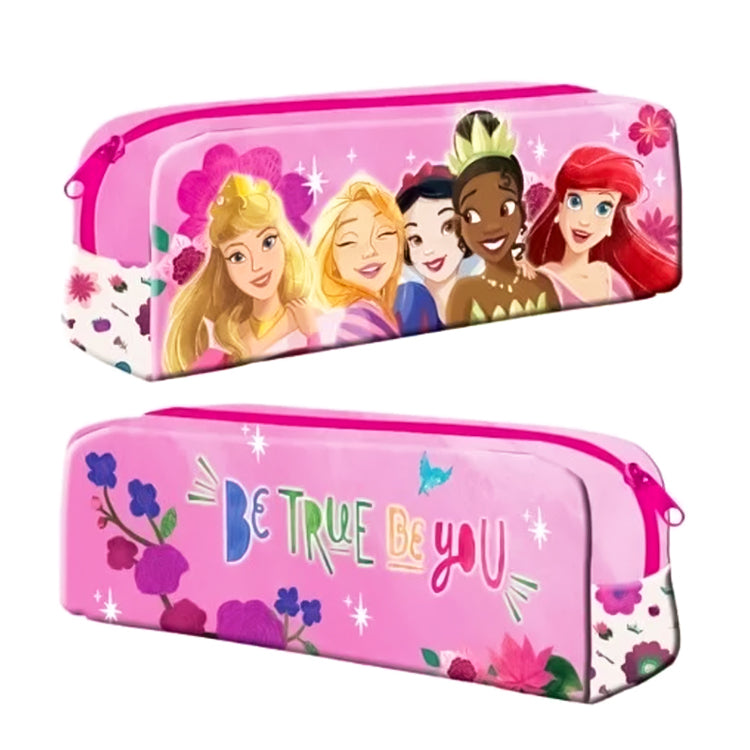 Disney Princess Deluxe Pencil Case