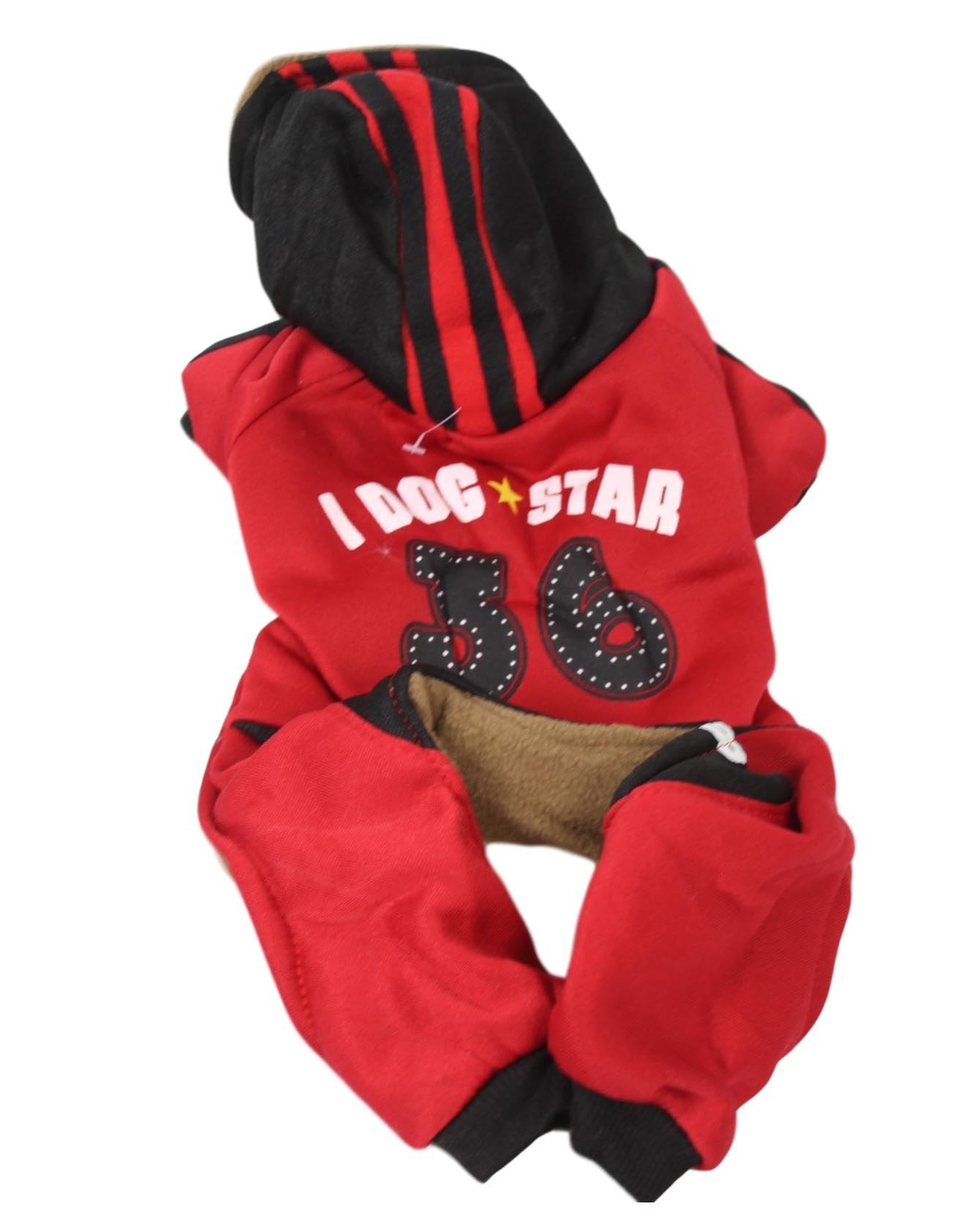 Pet Dog Coat Suit Jacket One Size Medium 1811