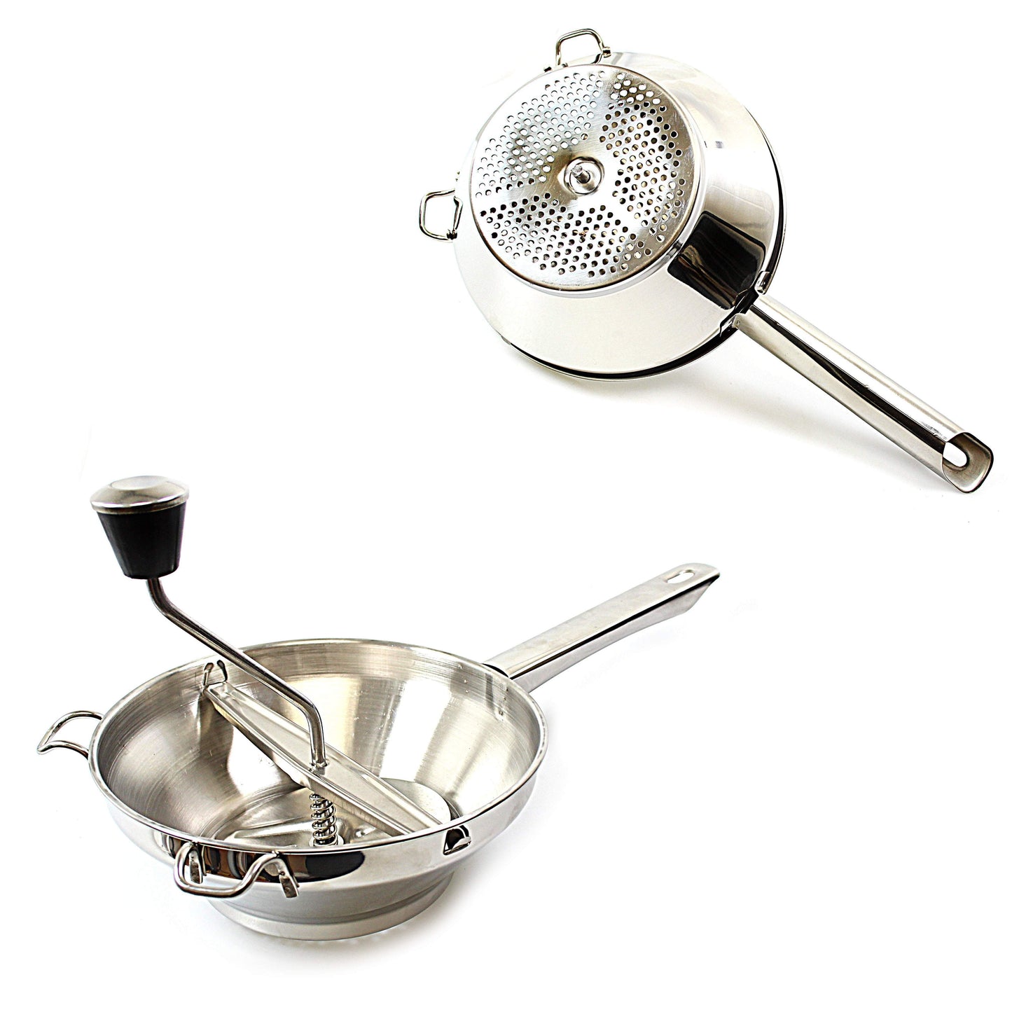 Manual Food Mill Potato Ricer 2341
