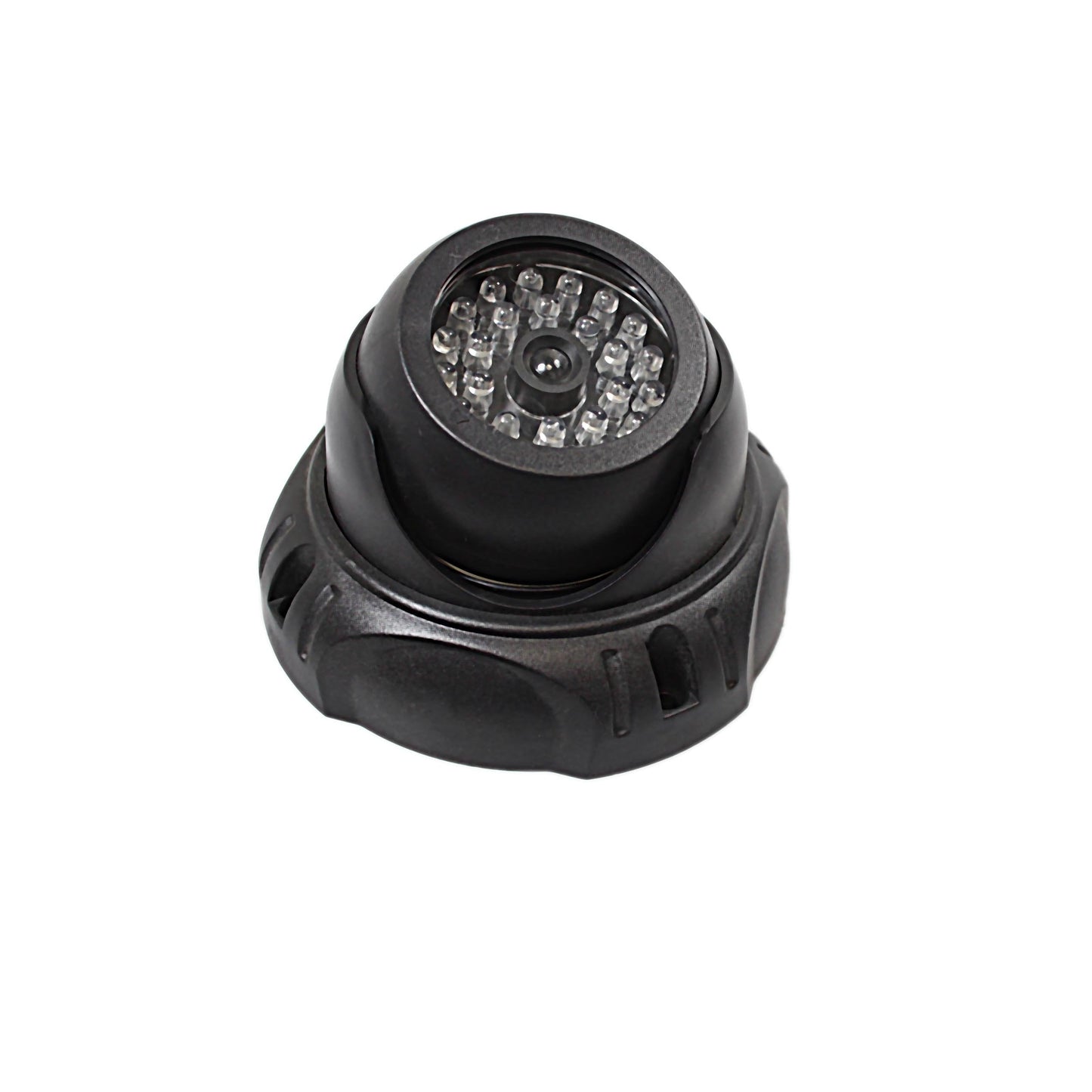 Fake High Security Motion Detector Dummy Camera With Red Light 4953