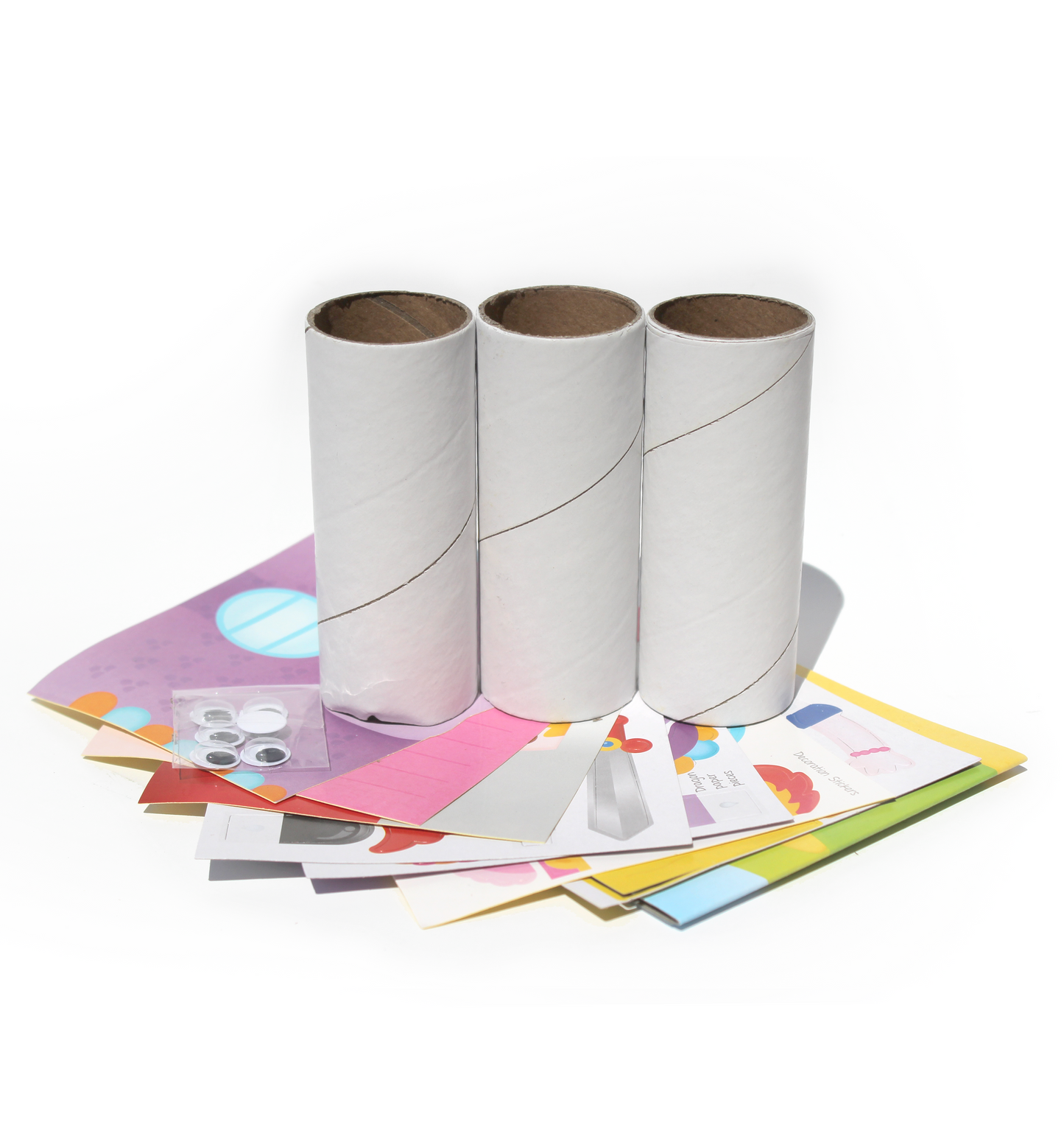 Fairy Tale Paper Roll Pals