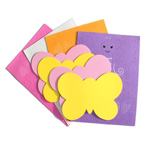 Butterfly Foam Mega Pack