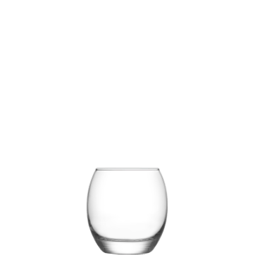 Empire Clear Round Tumbler Drinking Glass 405cc Pack of 6 EMP364FBB