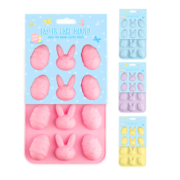 Cute Easter Cake/Chocolate Mould