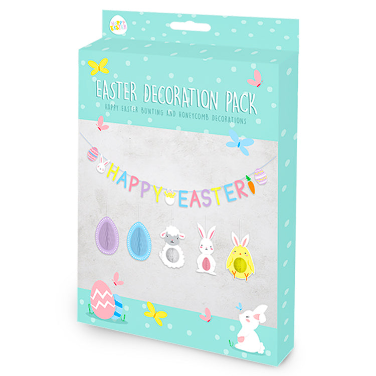 Fun Easter Decoration Pack