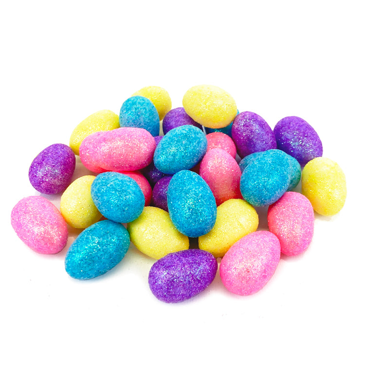 Easter Mini Glitter Eggs x 30