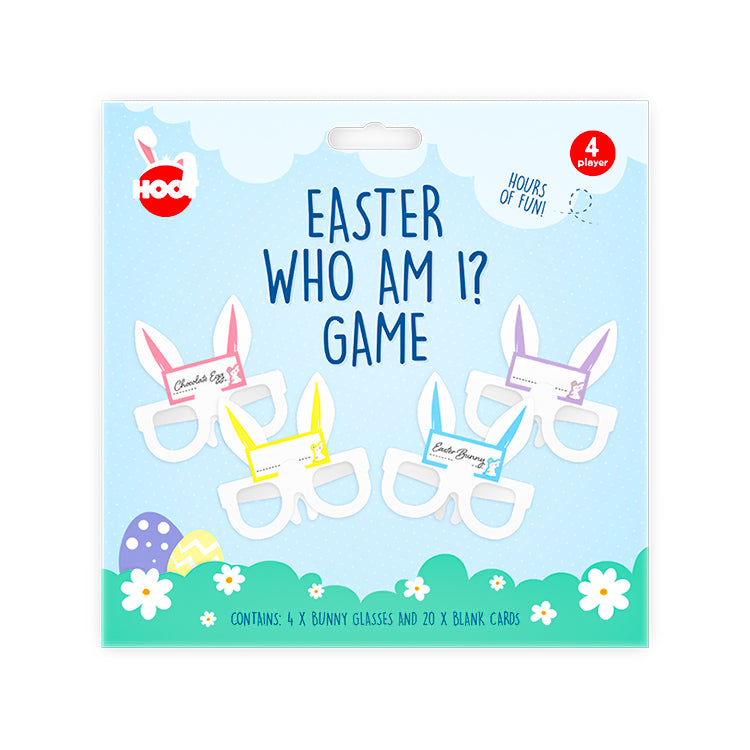 Easter Who Am I Game