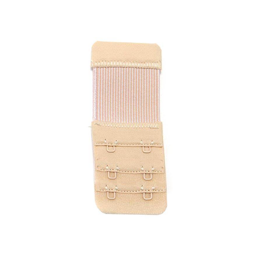 Polyester Replacement Elastic Bra Back Closure 10 cm Assorted Colours 3122