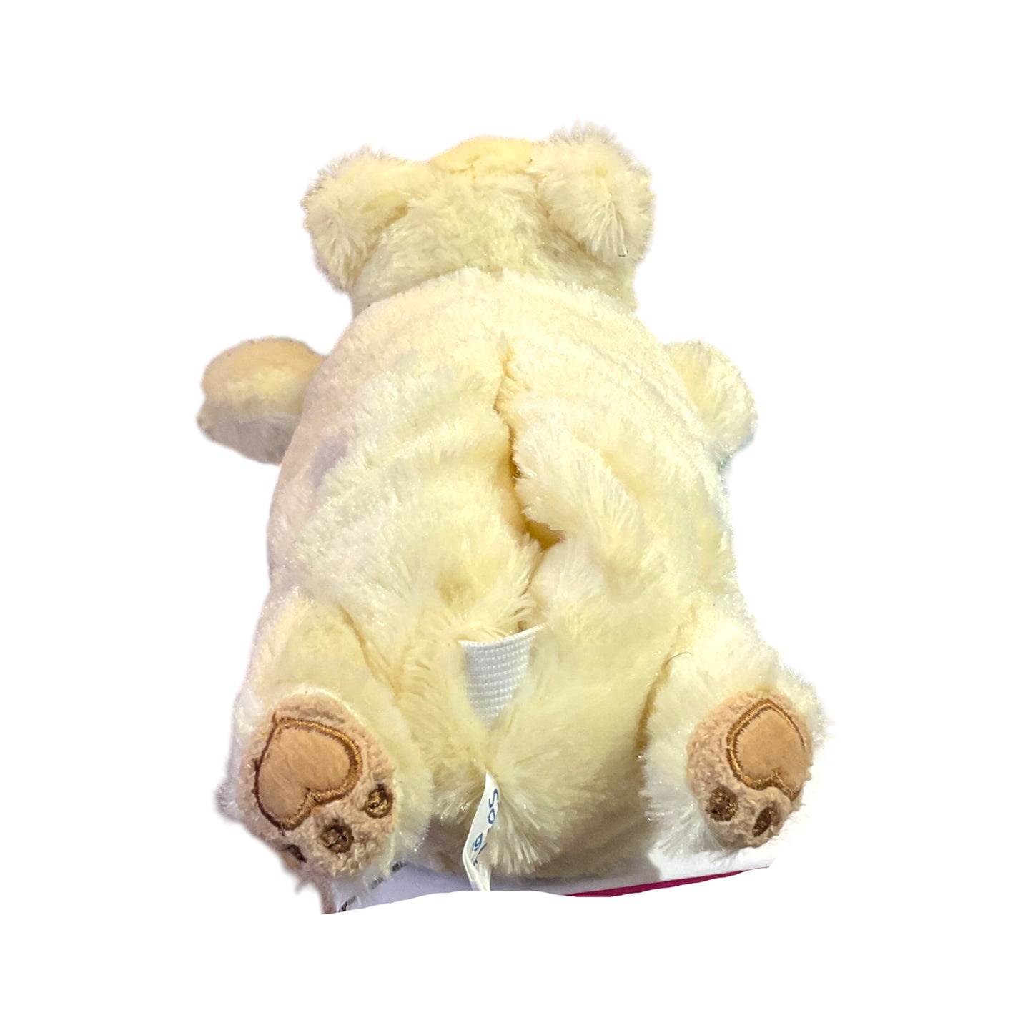 Super Soft Teddy Bear Slippers