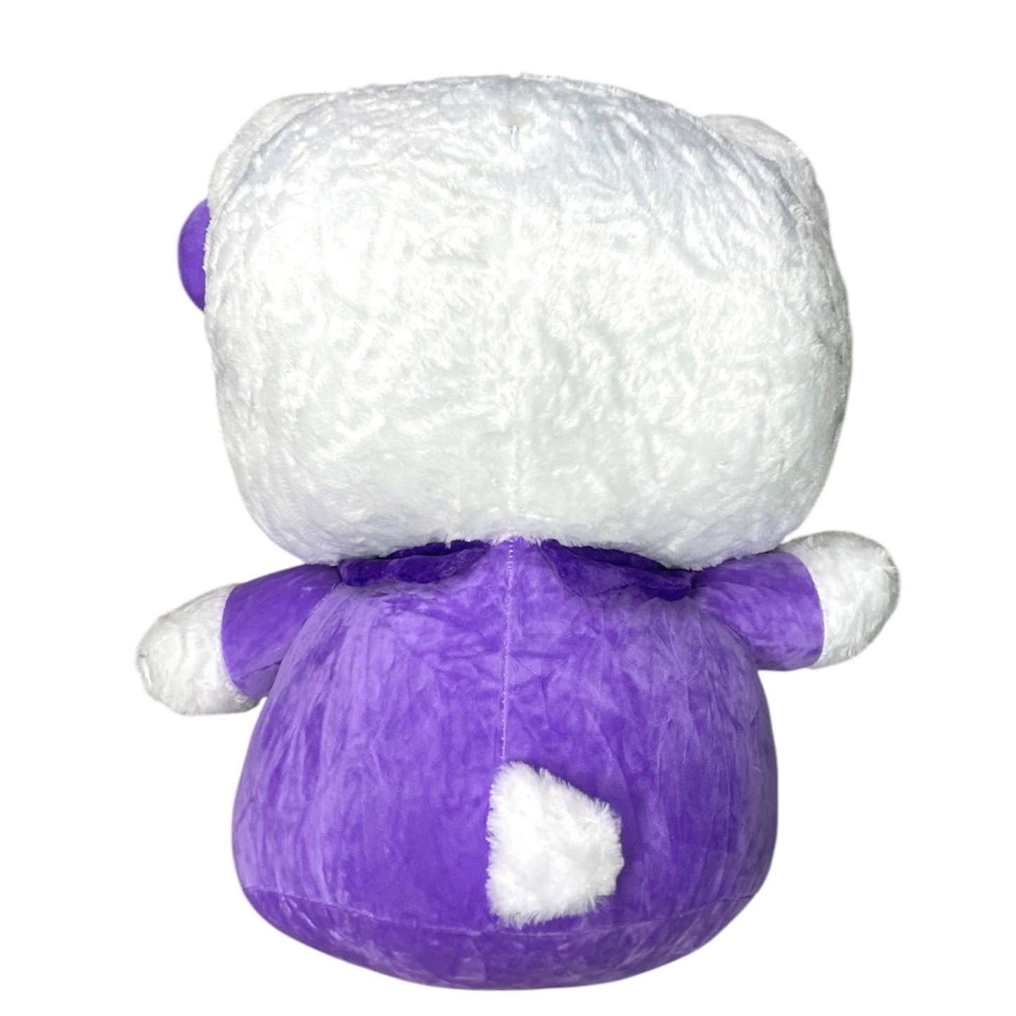Hello Kitty Large Plush Soft Toy 50cm - Purple