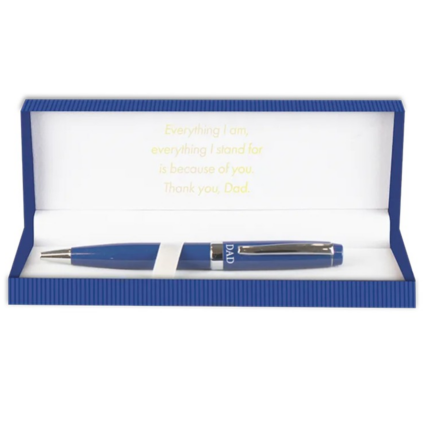 Father's Day 'BEST DAD' Luxury Pen in Display Gift Box