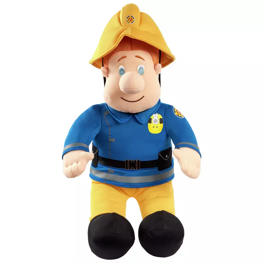 Fireman Sam Soft Toy Plush - 40cm 16 Inch