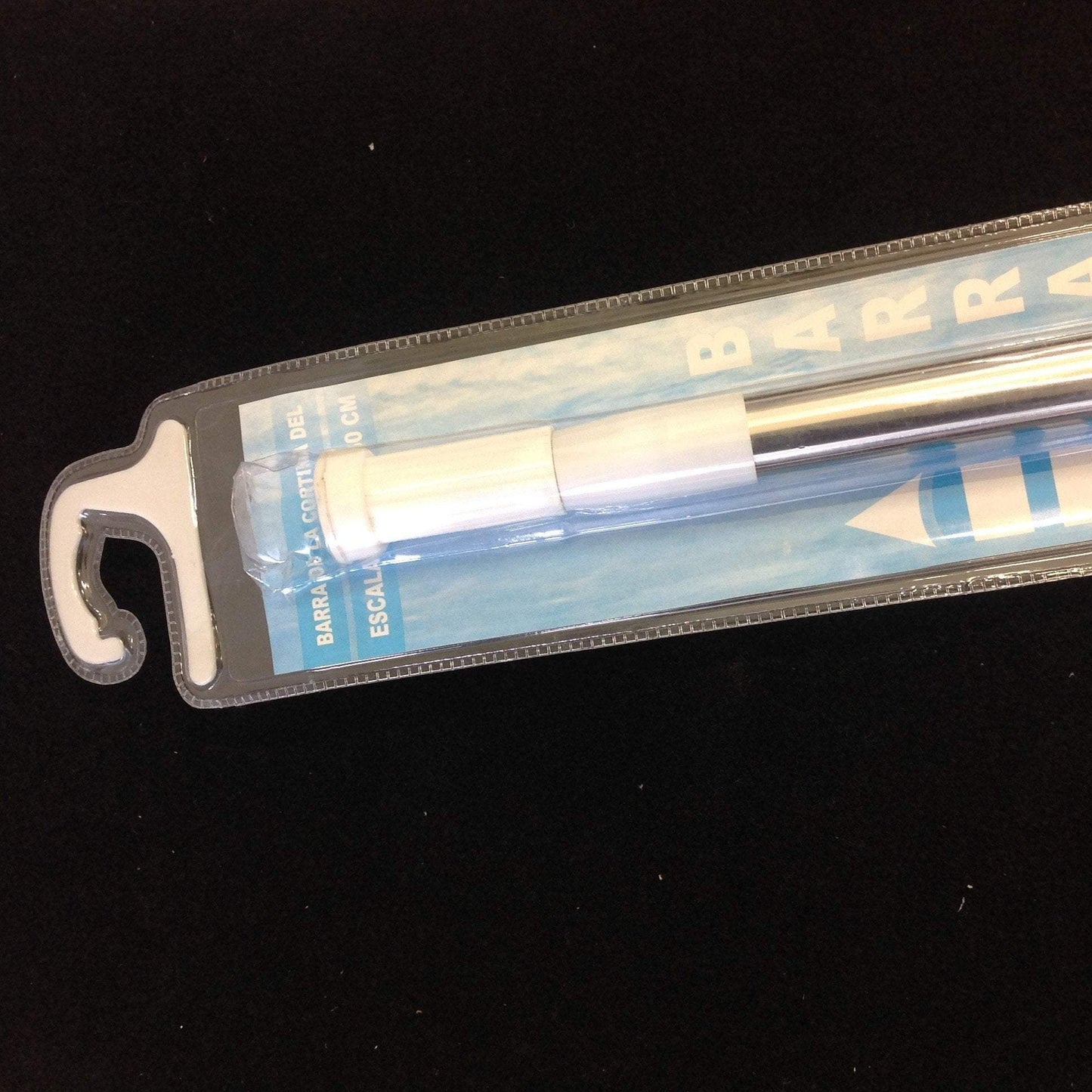 Bathroom Shower Curtain Rod 110 x 200 cm 2885