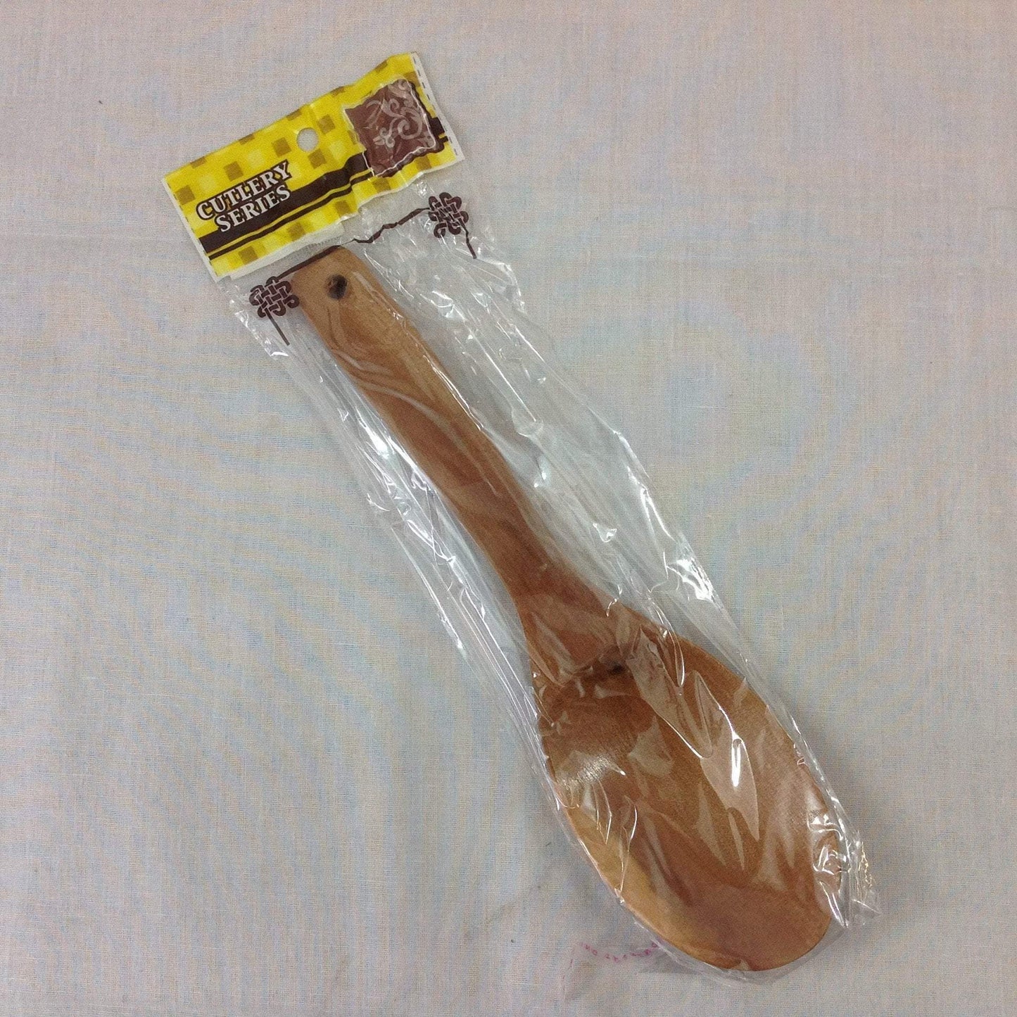 Wooden Serving Spoon 6 x 26 cm 2791