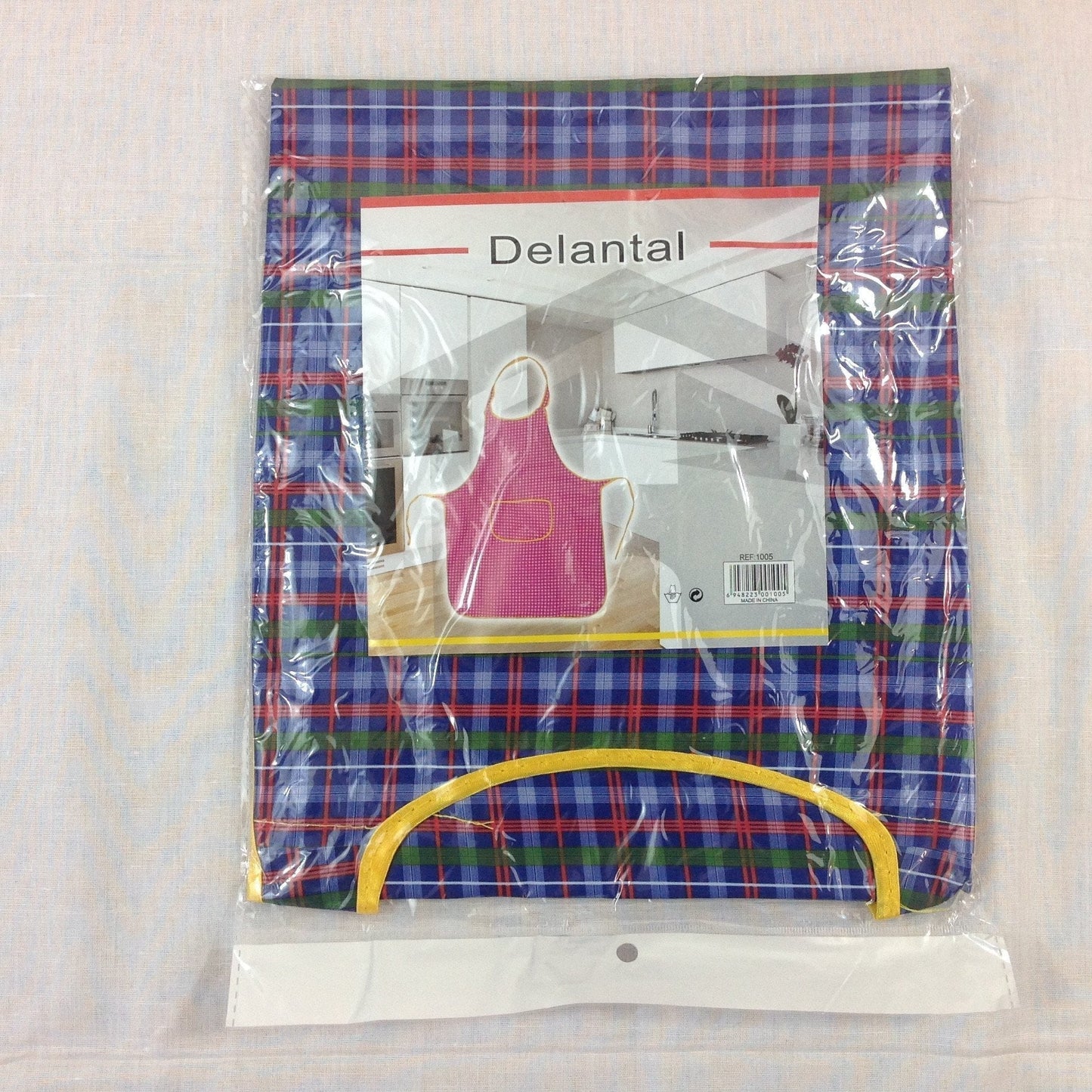 Kitchen Apron One Size Assorted Designs and Colours 3281
