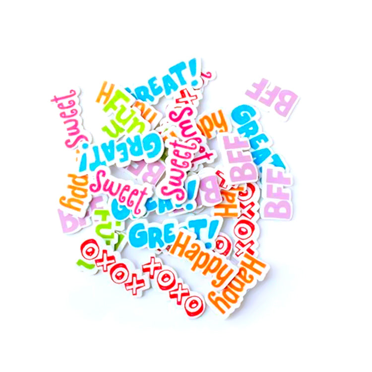 Sticky Foam Sayings