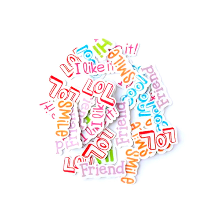 Sticky Foam Sayings