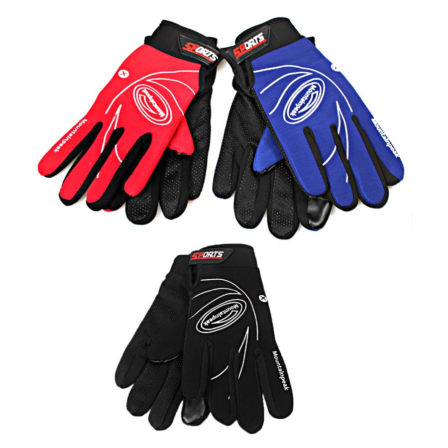 Protective Grip Gloves For Biking Gym Football 4951
