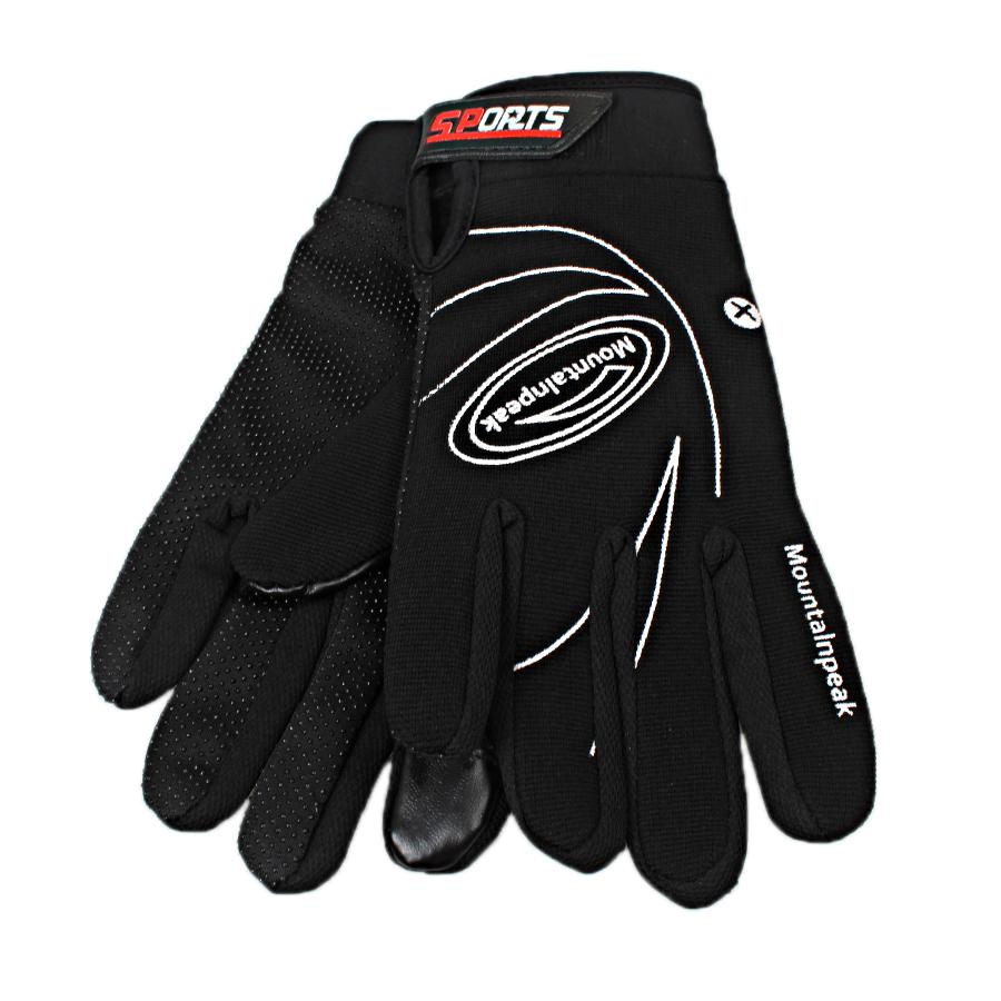 Protective Grip Gloves For Biking Gym Football 4951