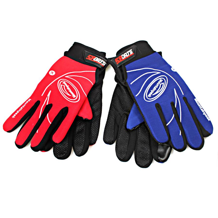 Protective Grip Gloves For Biking Gym Football 4951