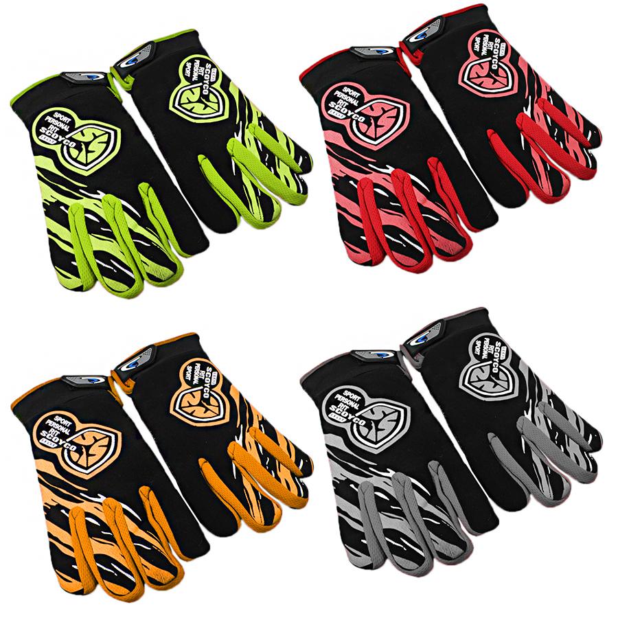 Padded Grip Training Gloves For Weight Lifting Gym 4952