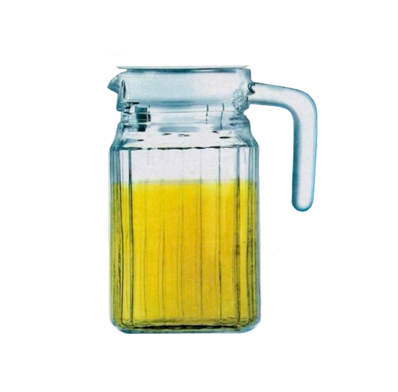 Tower Glass Water Jug 750Ml (Parcel Plus Rate)