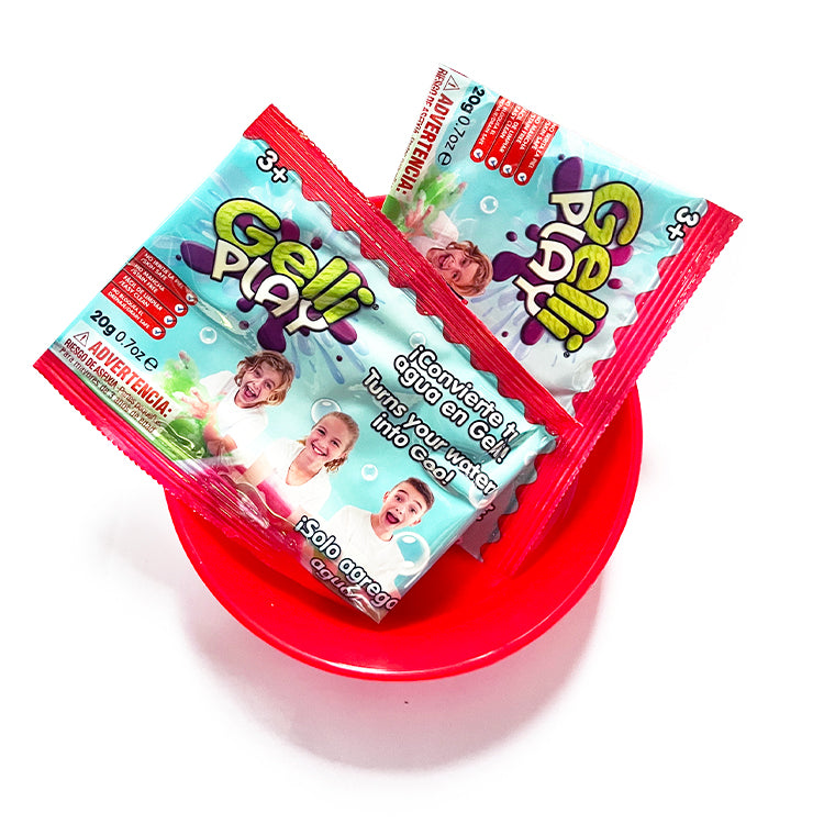 Gelli Goo Twin Pack + Mixing Bowl Mega Value Pack