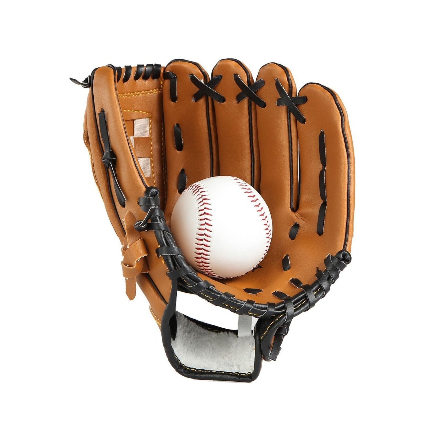 Sports Baseball Softball Outdoor Catch Glove Pack of 1 1166 A