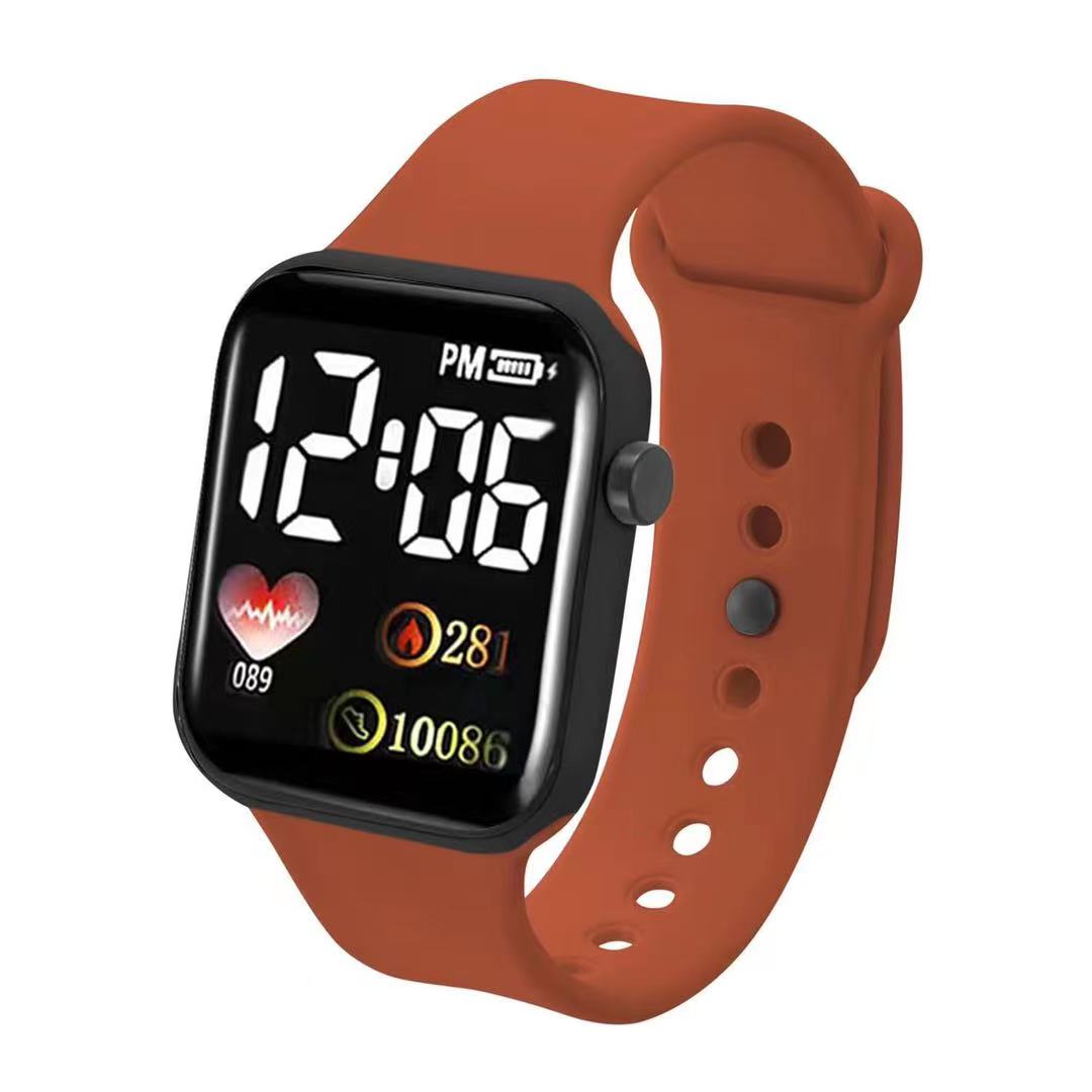 Digital LED Watch