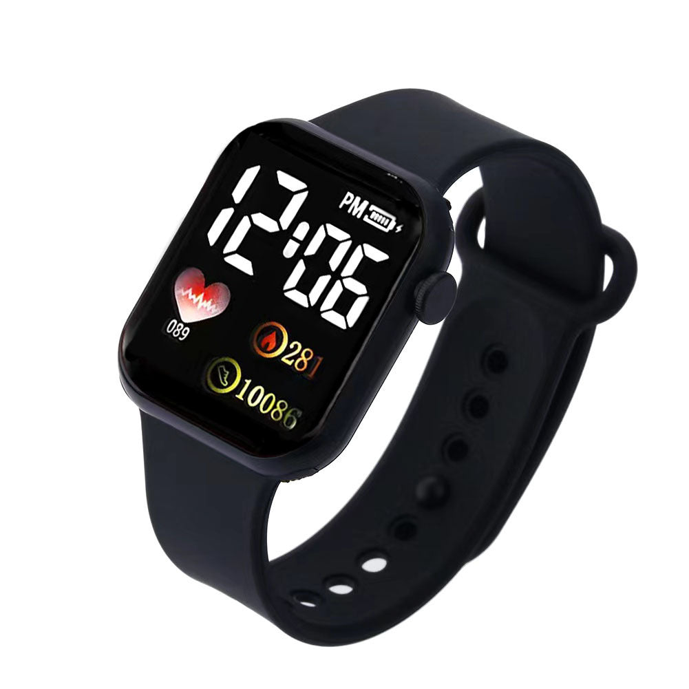 Digital LED Watch