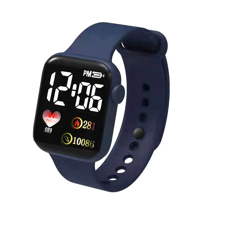 Digital LED Watch