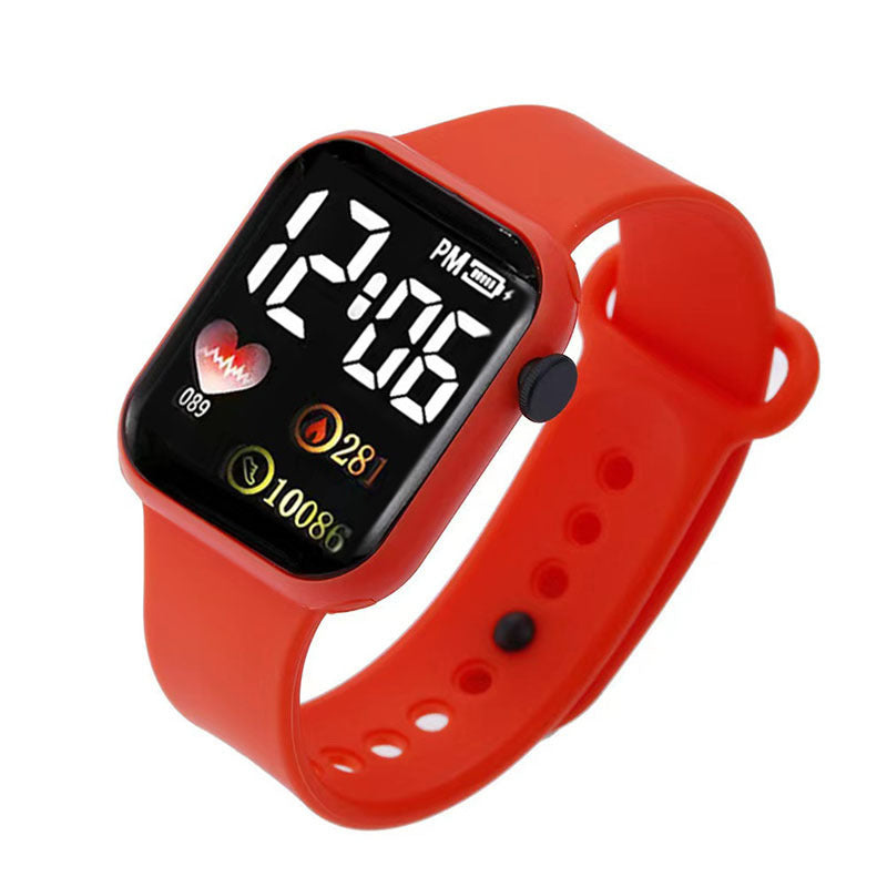 Digital LED Watch