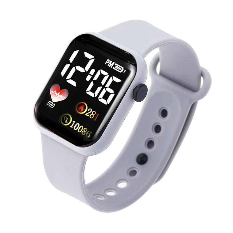 Digital LED Watch