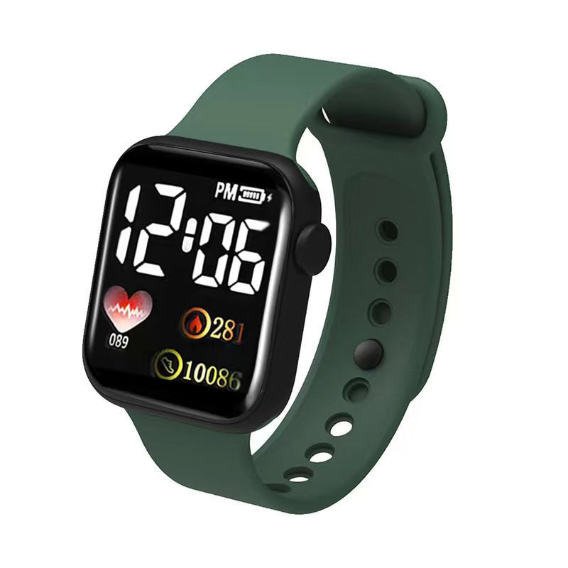 Digital LED Watch