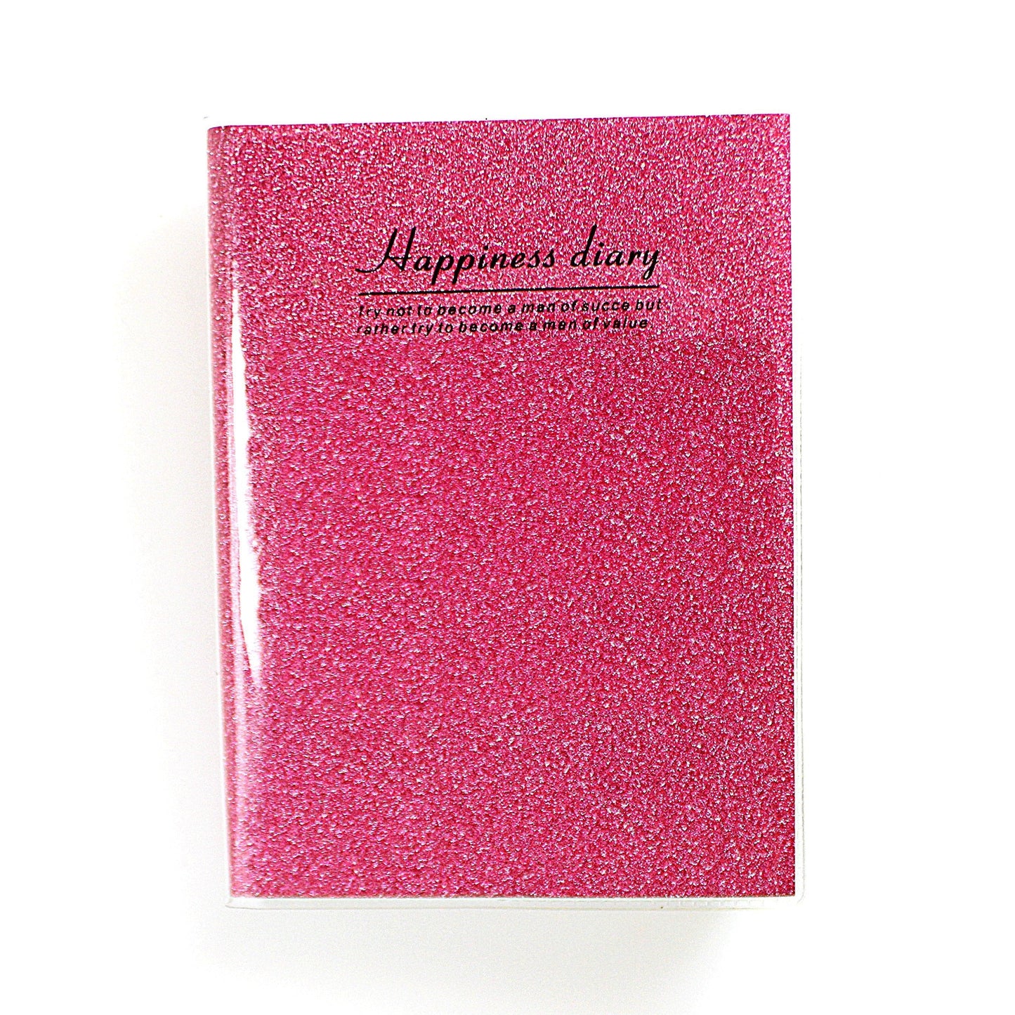 Happiness Diary Notebook 21 x 15 cm Assorted Colours 3259