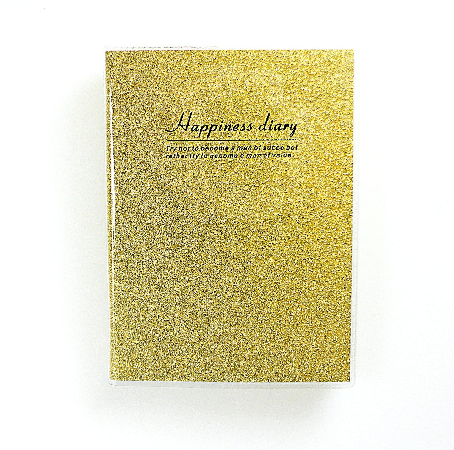Happiness Diary Notebook 24 x 17.5 cm Assorted Colours 4659