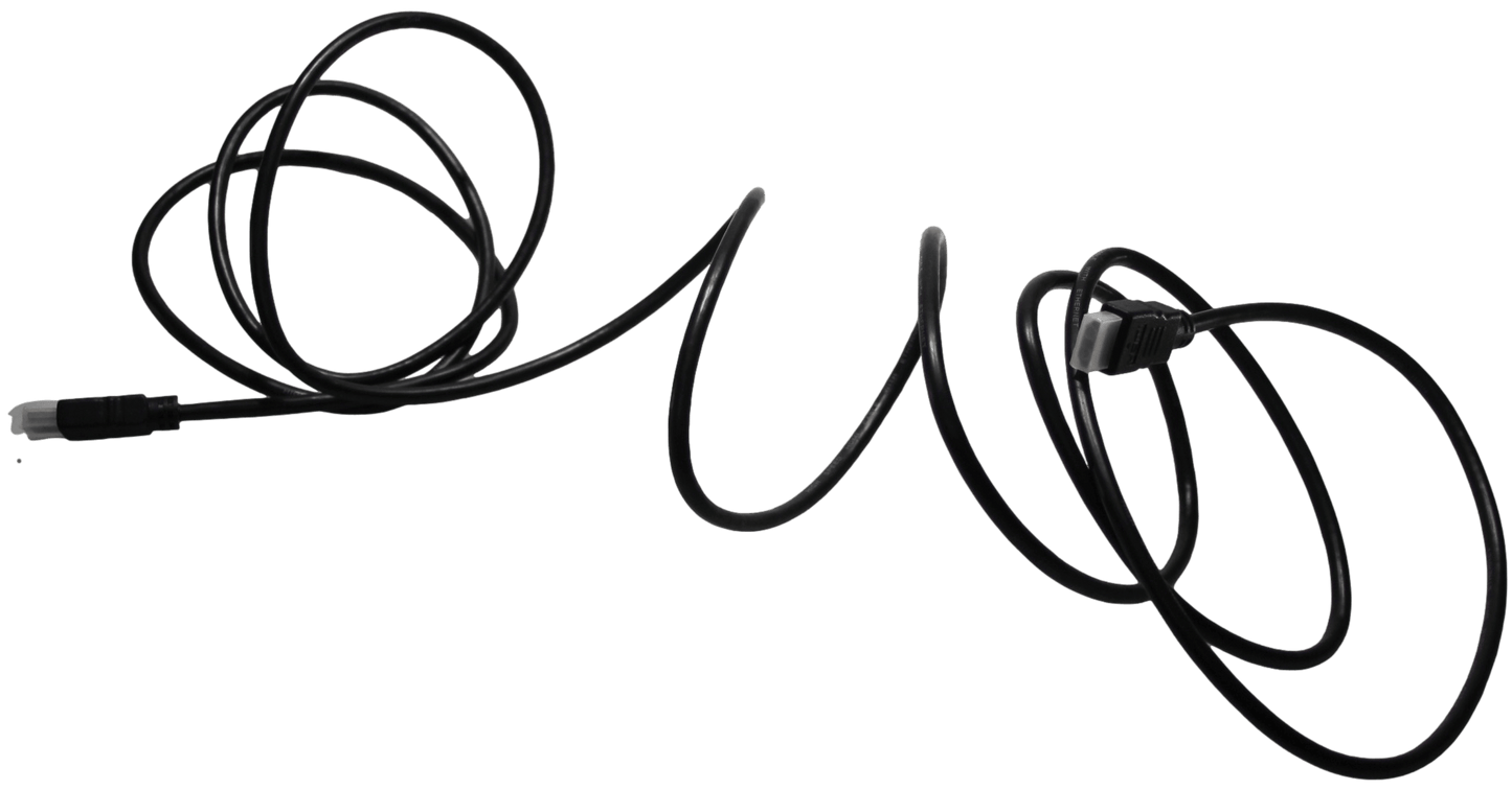 HDMI Cable 3M Nickel Plated 2600