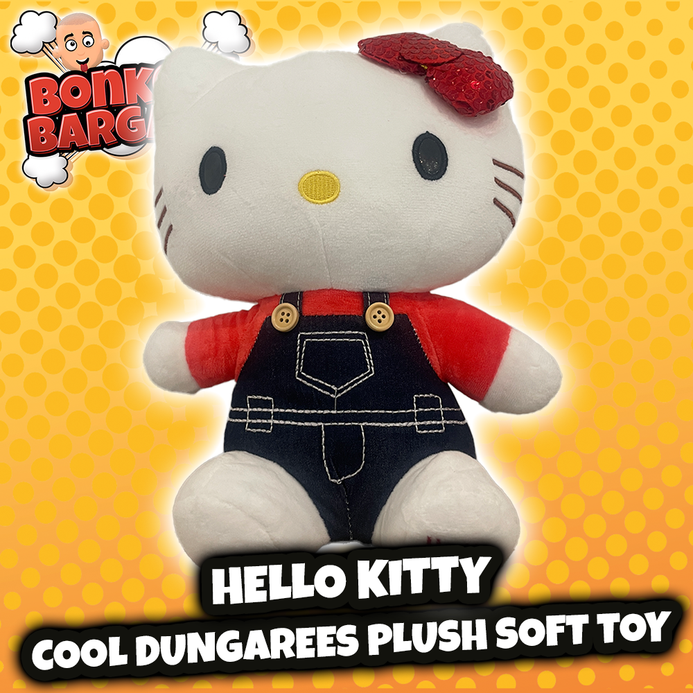 Stuffed hello kitty online