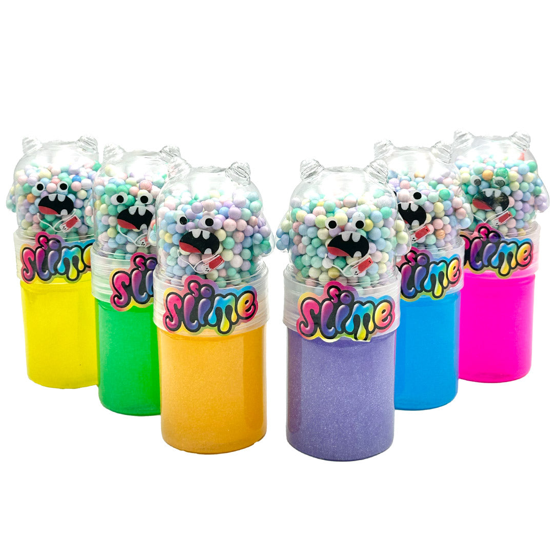 Monster Slime Assorted