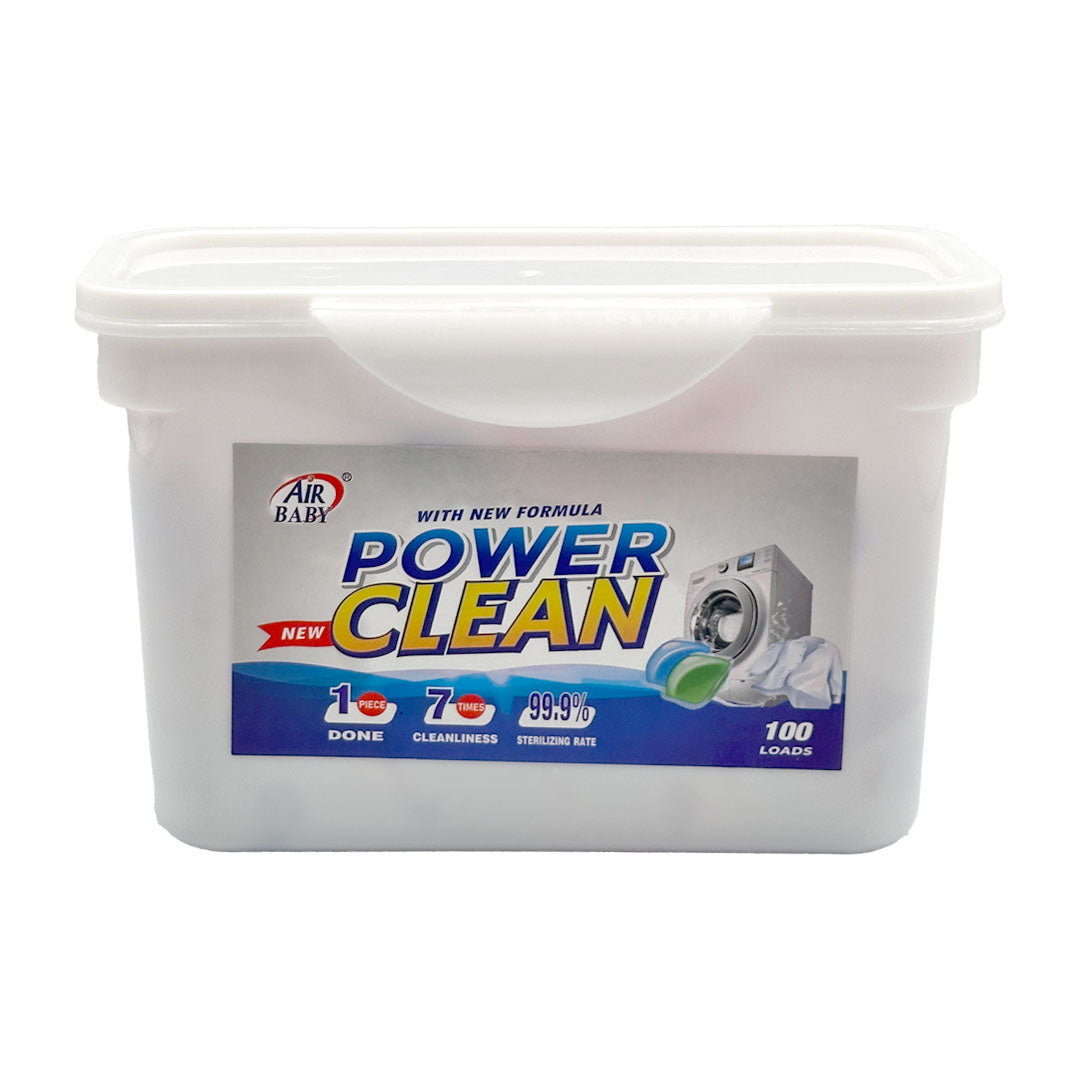 100 Laundry Beads 2-In-1