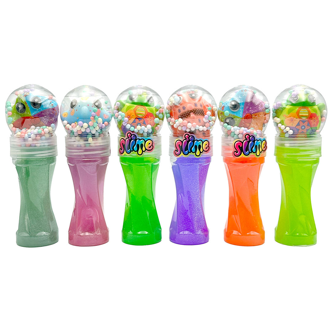 Slime With Sealife Animals