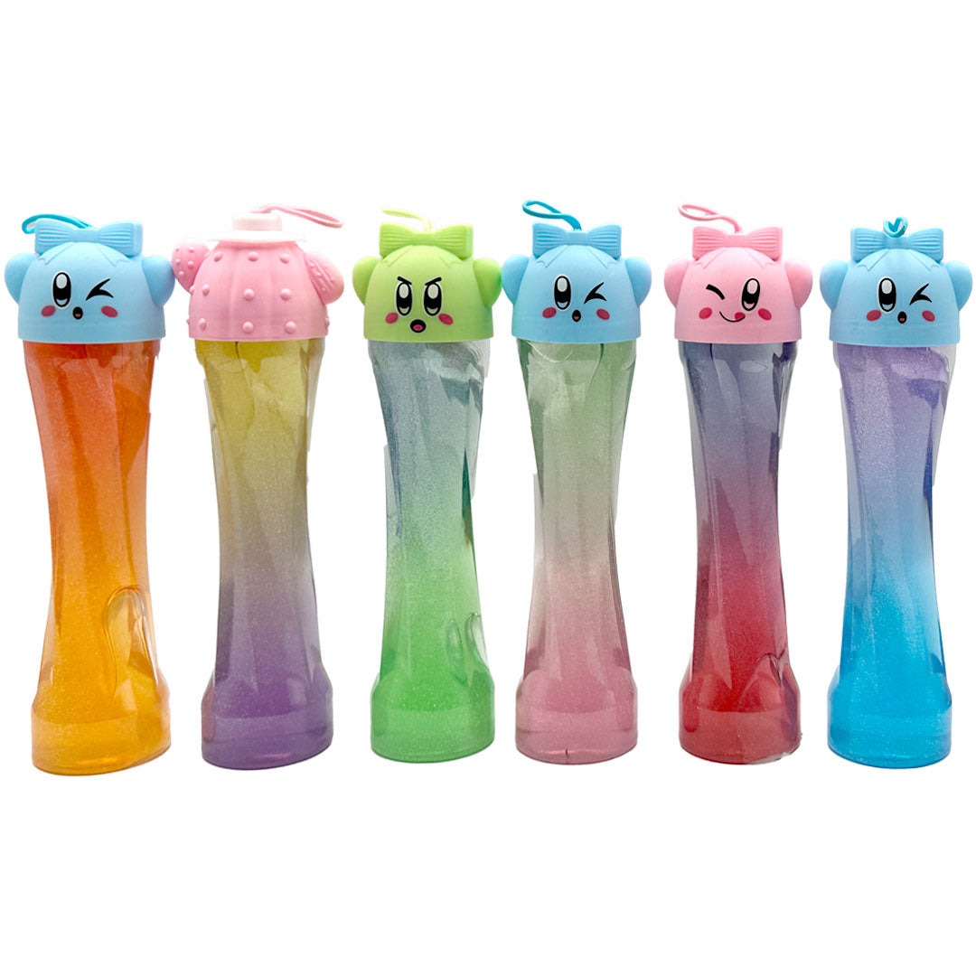 Slime With Cute Faces
