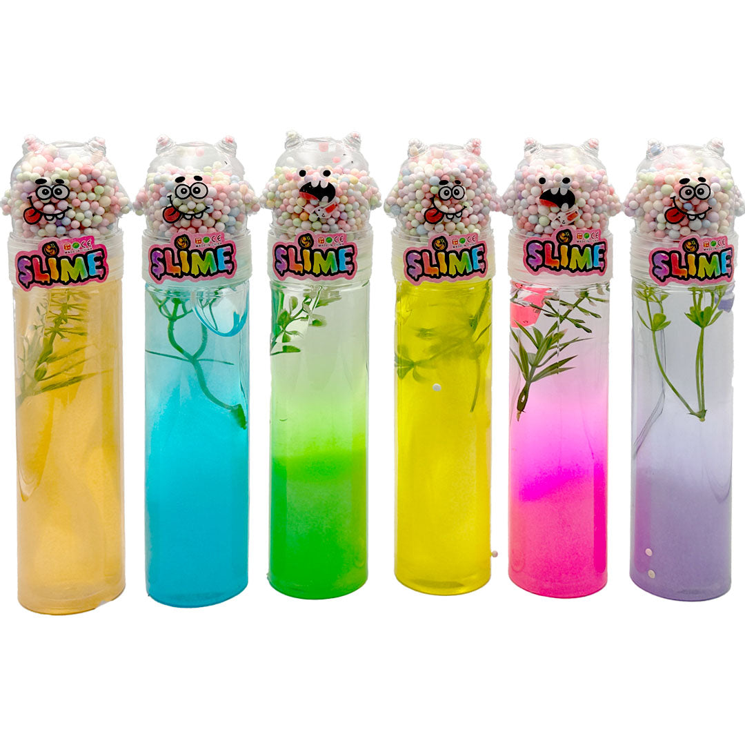 Slime With Green Flora