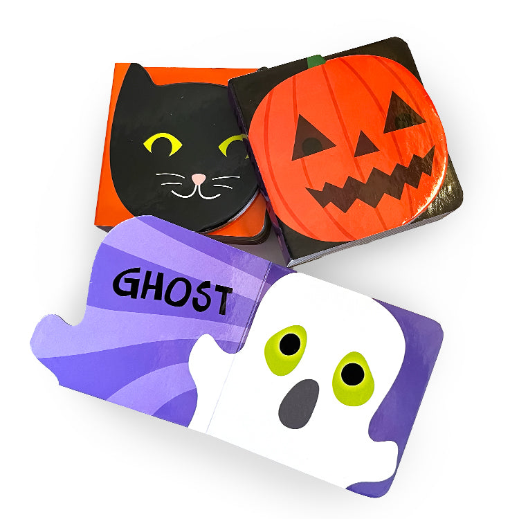 Halloween Mini Board Book
